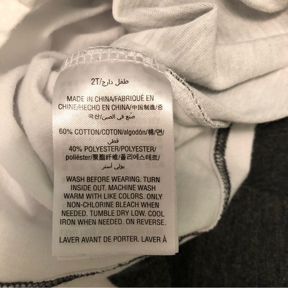 Epic Threads Kids Long-Sleeved T-Shirt - Picture 3 of 3